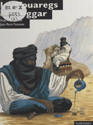 cover image of Les Touaregs du Hoggar
